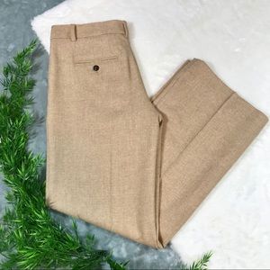 Banana Republic Wool Blend Dress Pants